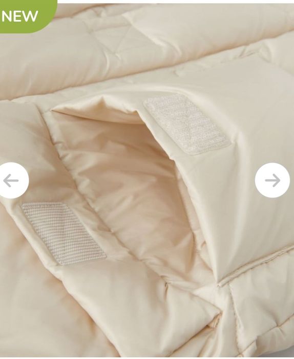 Пуховик від zara