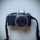 Olympus OMD EM 10 aparat cyfrowy