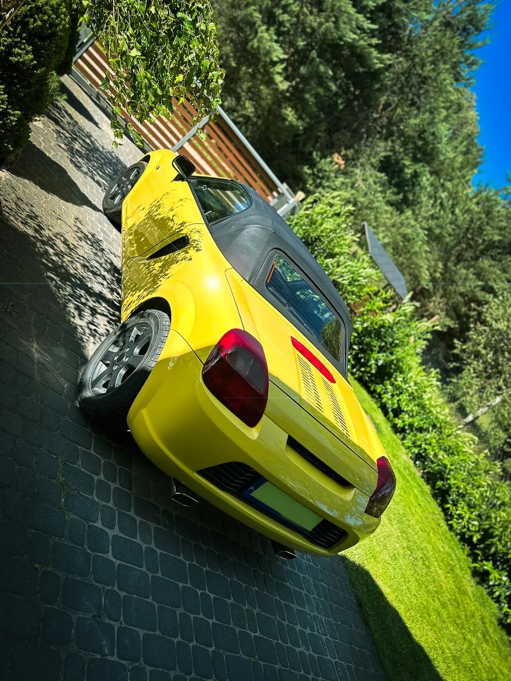 Toyota MR2 TOYOTA MR2 , 2000 r , 100% sprawna