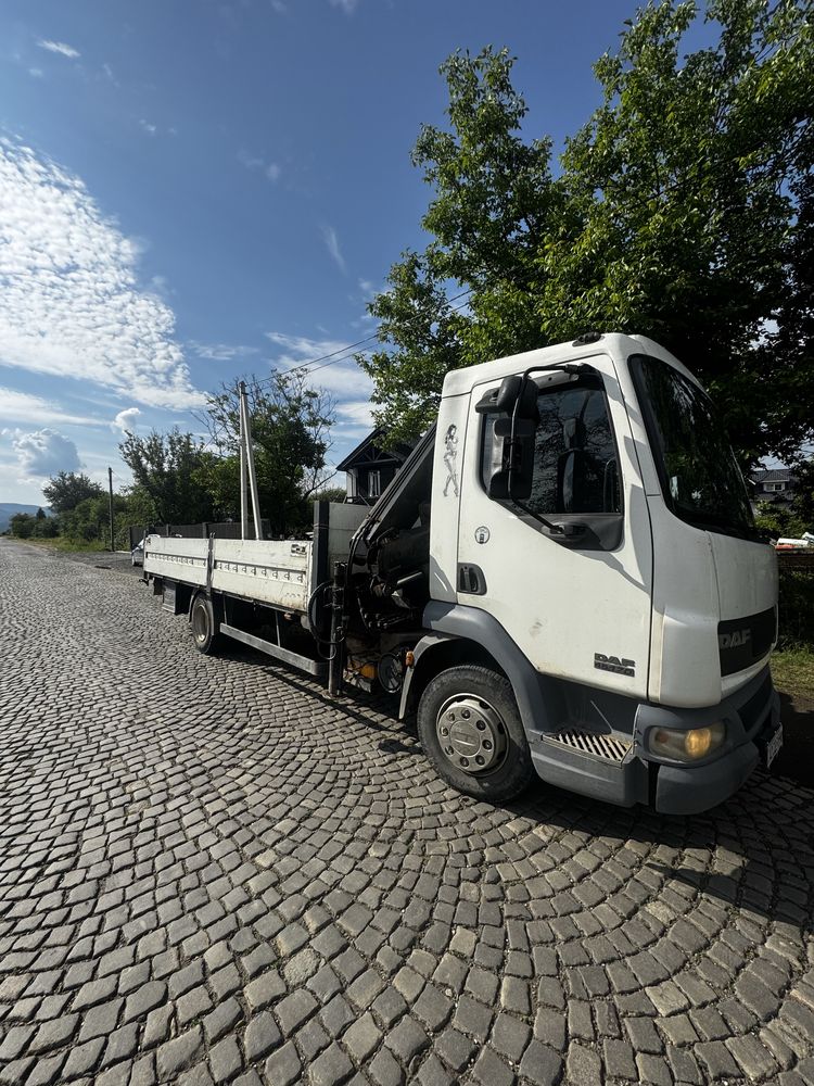 DAF LF45 Маніпулятор