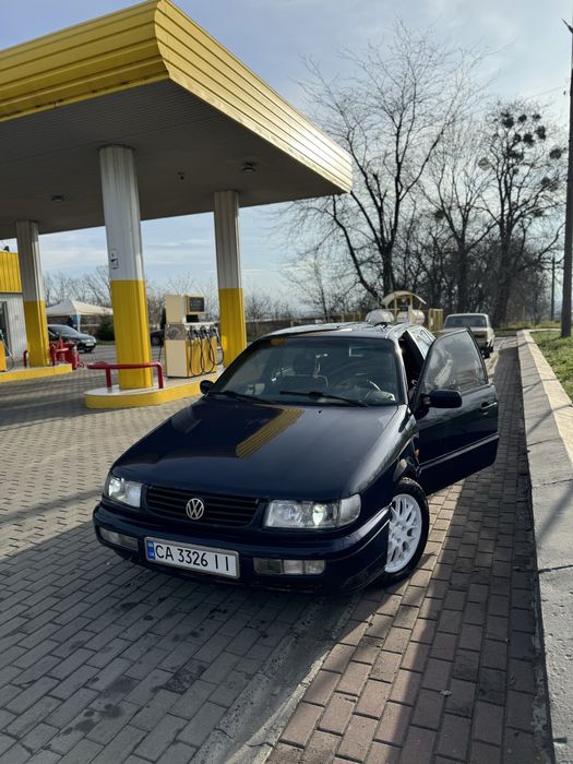 Продам Pasat B4 газ