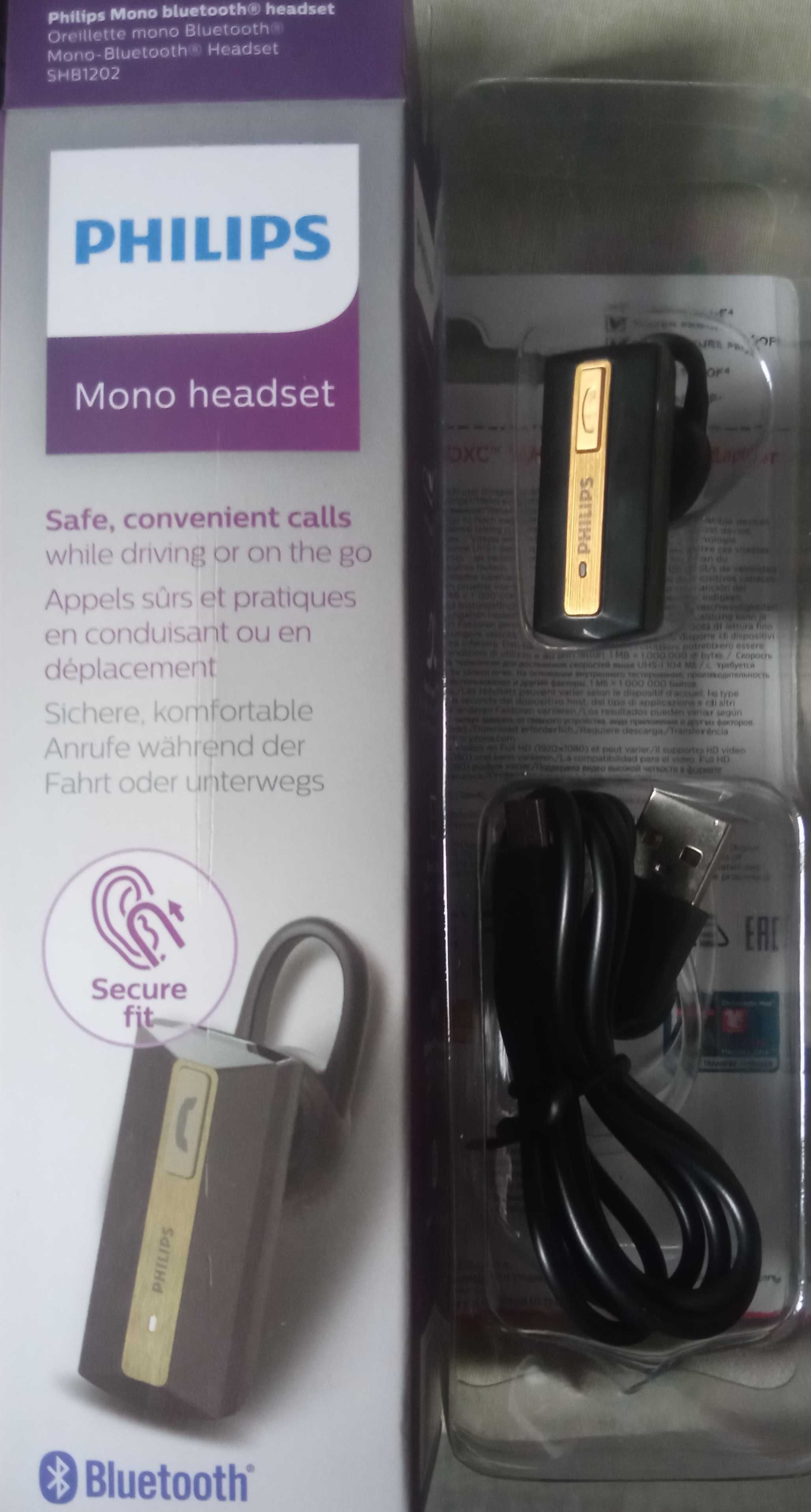 Беспроводные наушники Mpow HC5 Bluetooth