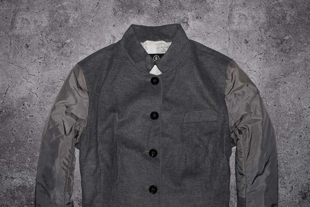Bogner Wool Nylon Jacket (Женская Премиальная Куртка Пиджак Богнер )