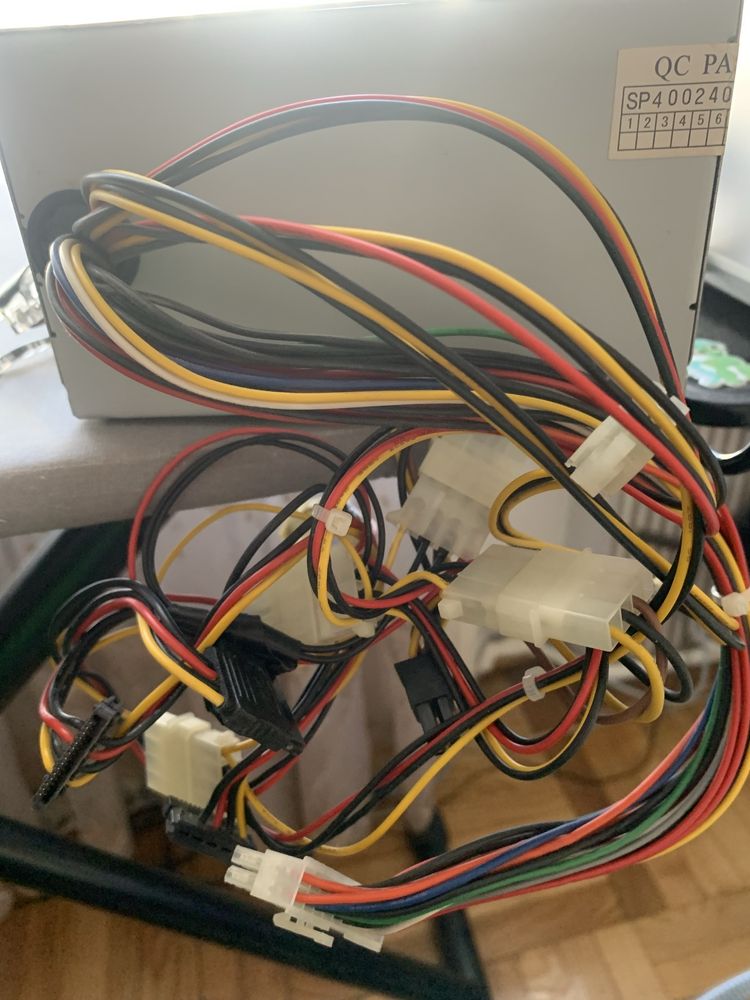 Блок питания Gembird AC 115 / 230V