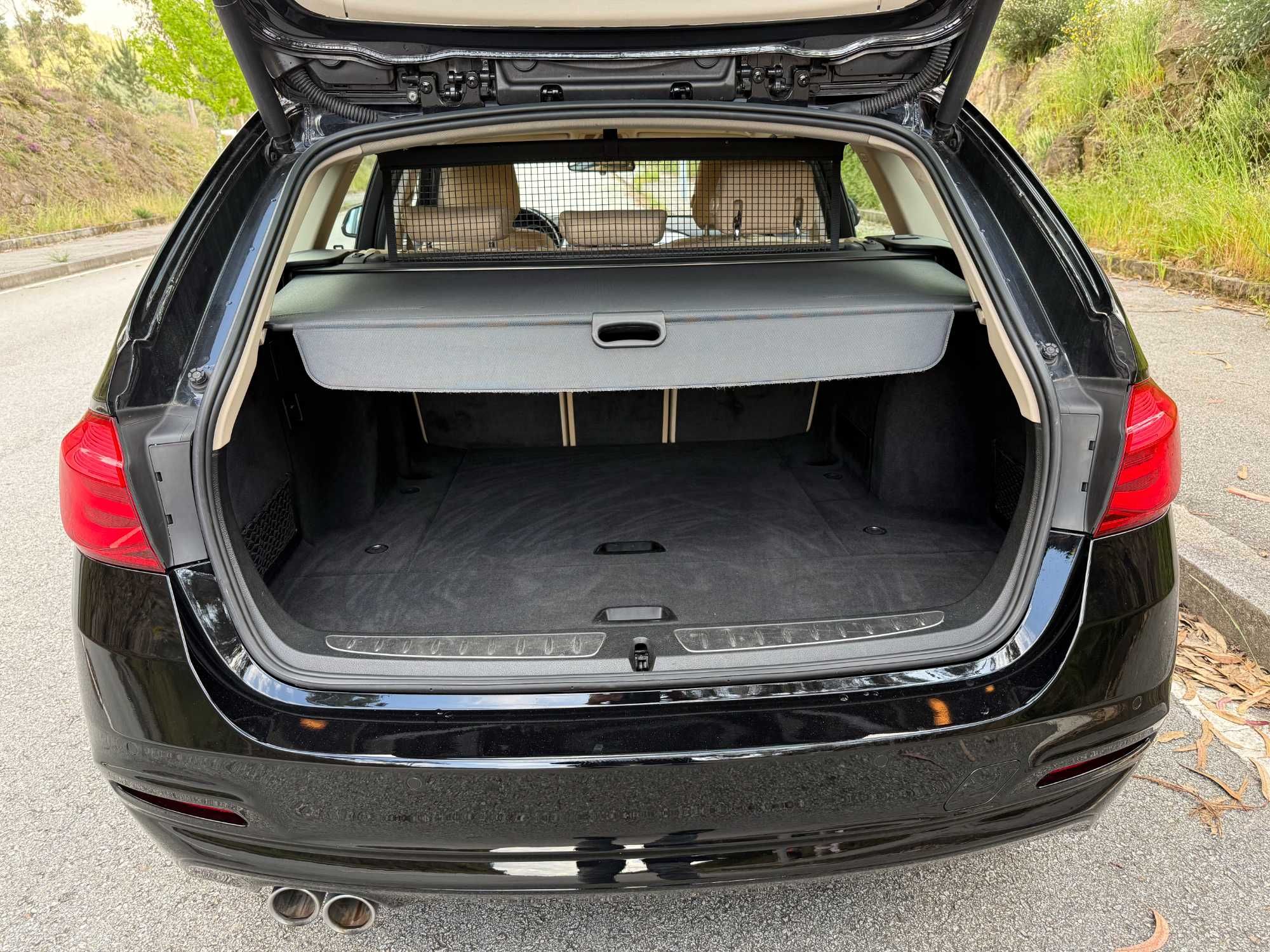 BMW F31 320 D 190 CV como novo com garantia