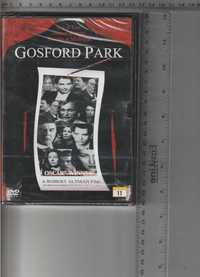 Gosford Park Robert Altman DVD
