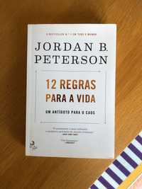 Livro 12 Regras Para a Vida - Jordan B. Peterson