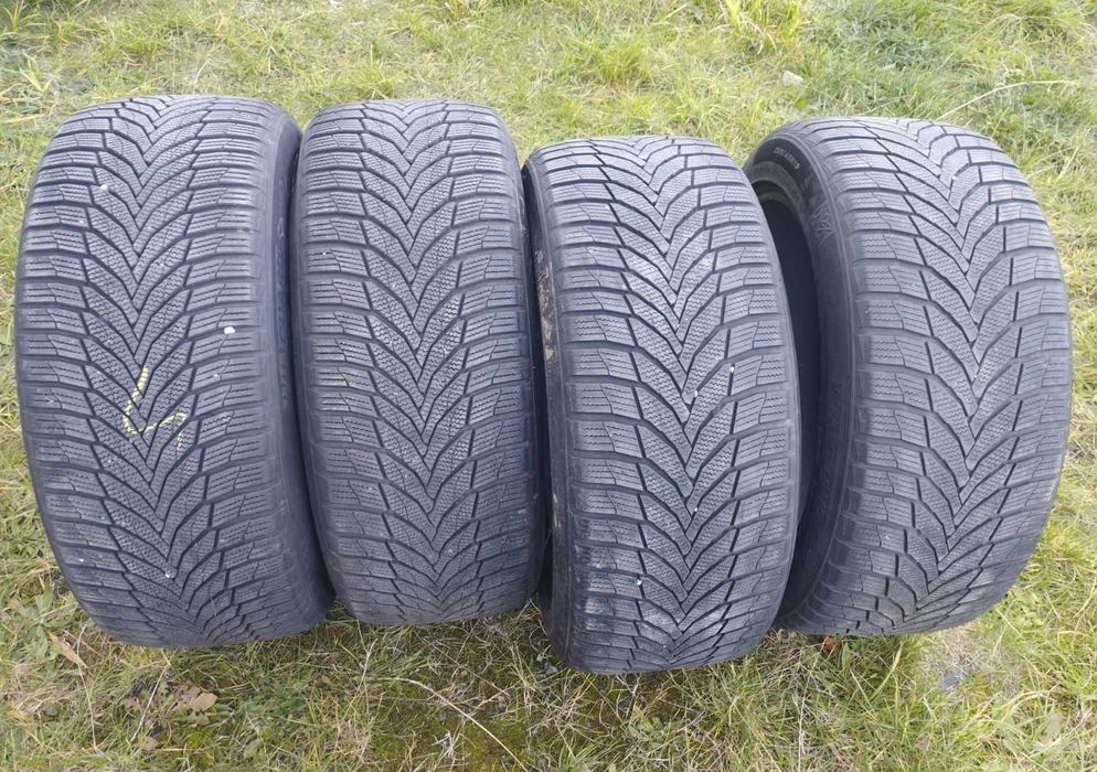 Шини 5-8мм 22-23р Nexen 255 45 R19 Continental Tesla Model Y тесла MY