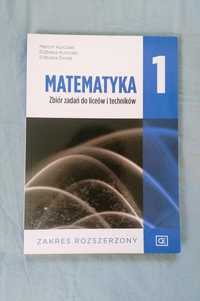 MATEMATYKA podręcznik i zbiór zadań dla liceów i techników 1