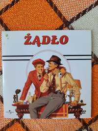 Żądło film dvd Redford