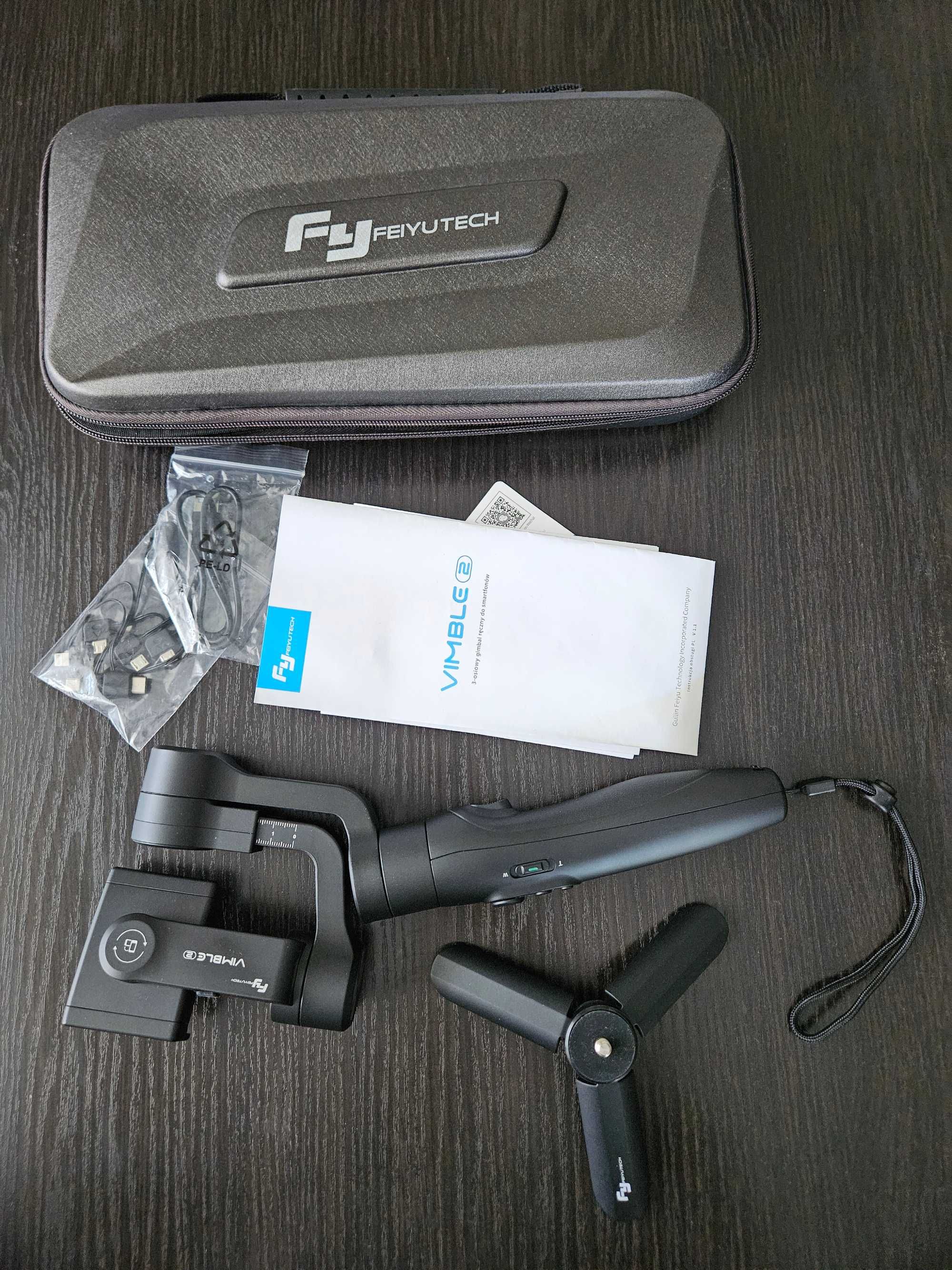 Gimbal FeiyuTech Vimble 2