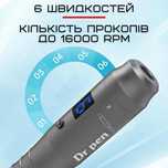 Дермаштамп Dr.Pen 6