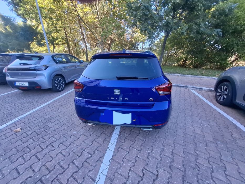 Vende-se Seat Ibiza 1.0FR