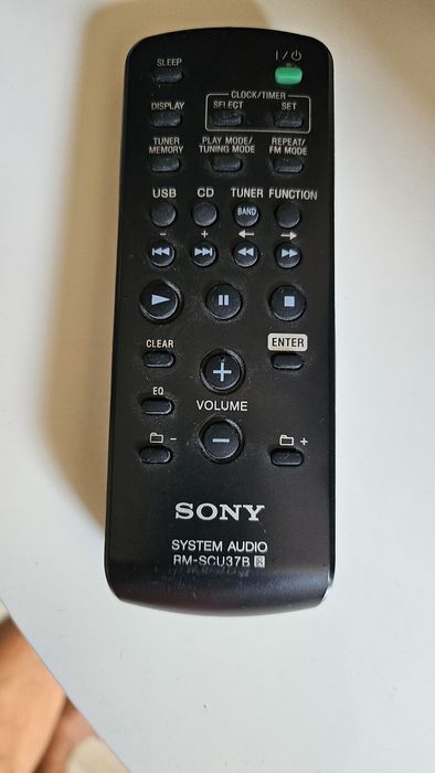 Sprzedam  mini wieżę Sony