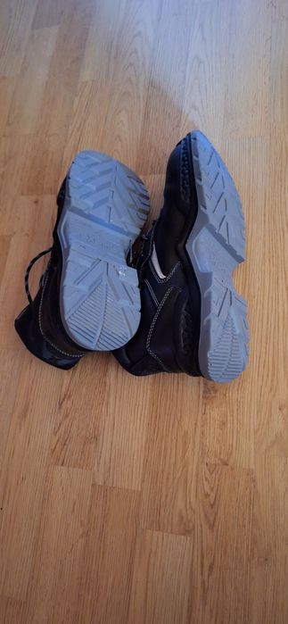 Botas biqueira de aço