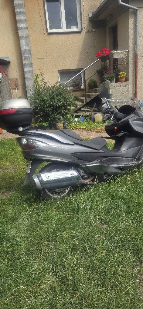 Sprzedam Skuter Suzuki Burgman 400
