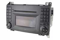 RADIOODTWARZACZ RADIO MERCEDES A1699002000