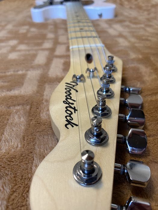 Woodstock telecaster (made in Ukraine)