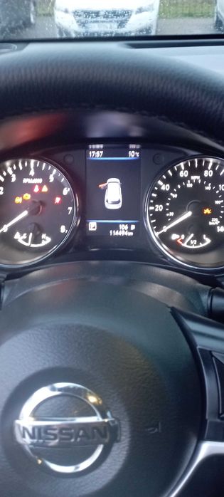 Ніссан рог 2018рік