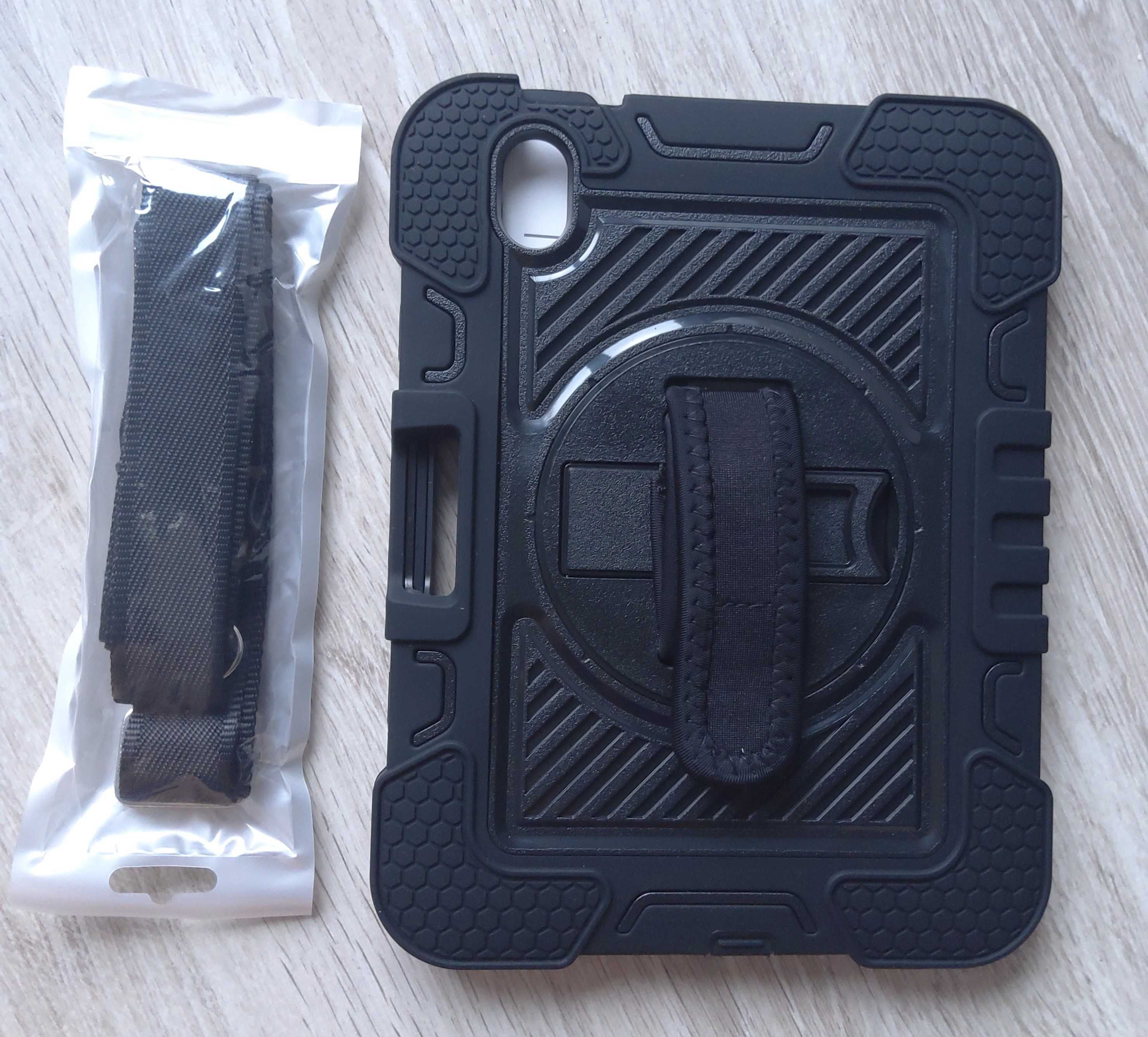 Pancerne etui case obudowa do iPad Mini6 czarne
