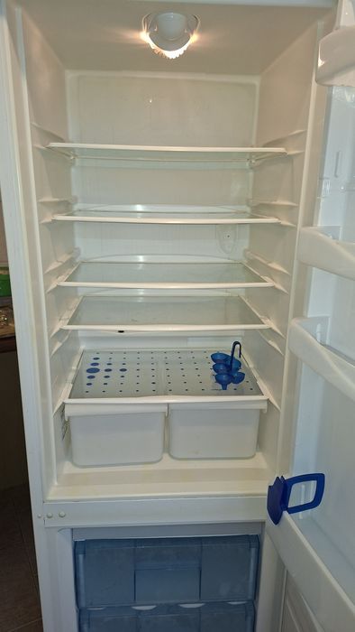 Lodówko-zamrażarka