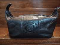 Necessaire de homem em pele