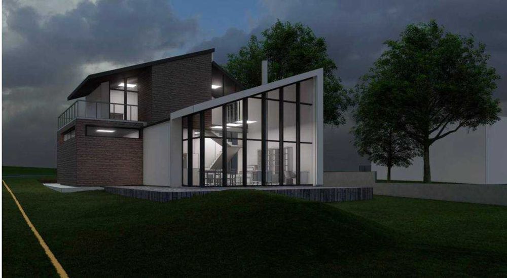 Продаж земельної ділянки в с. Сокільники, вул. Шептицького з проектом