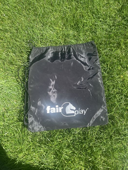 Kask jeździecki fair play M