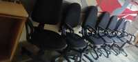 Продаю офісні крісла б/у -  8 шт (800-1500грн)