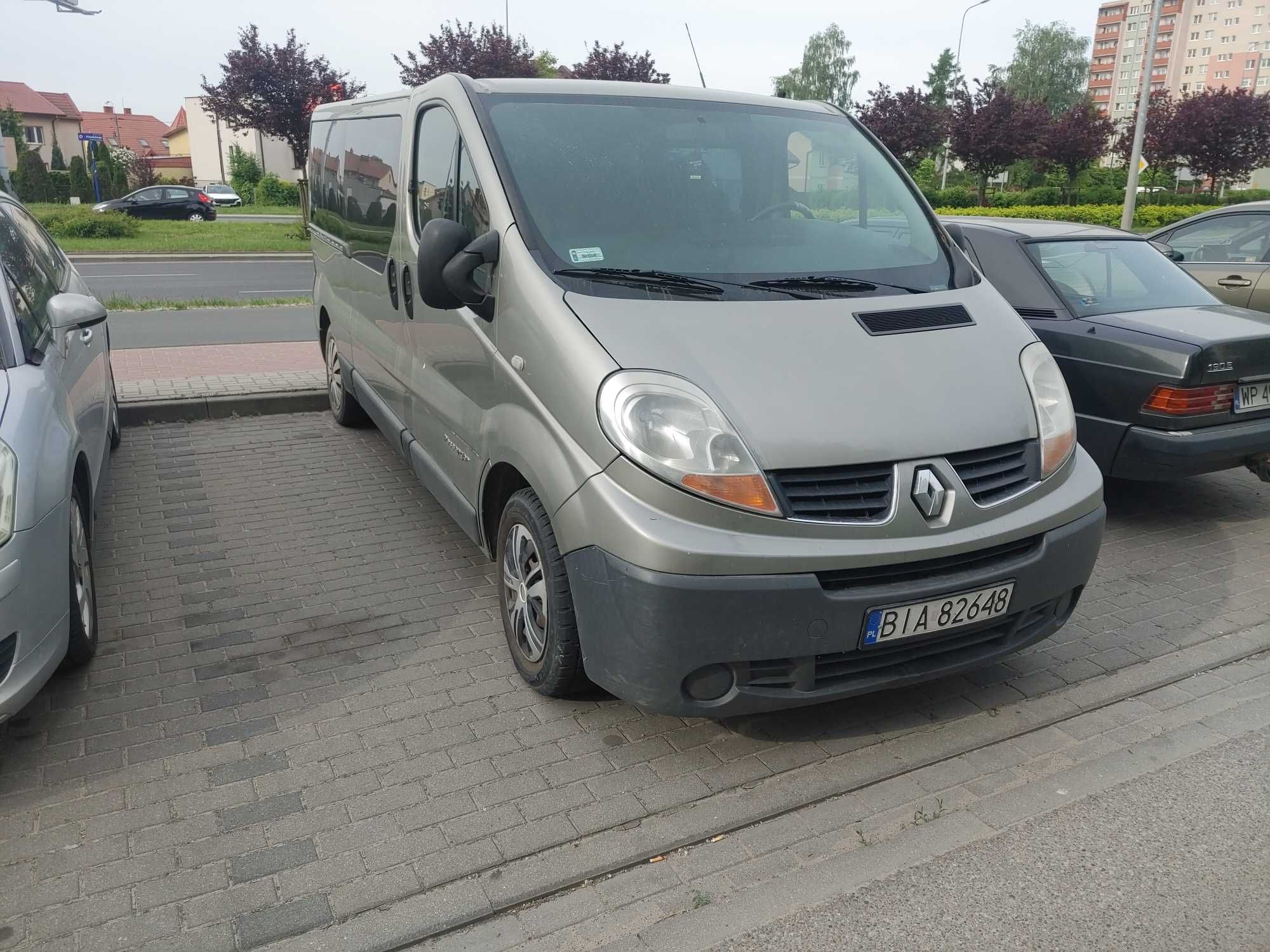 Wynajem wypożyczalnia busów Kutno od 100 zł doba
