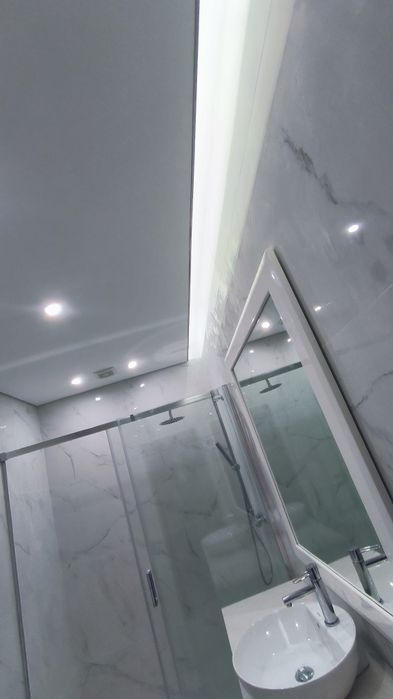 Pladur tetos falsos divisórias remodelação geral