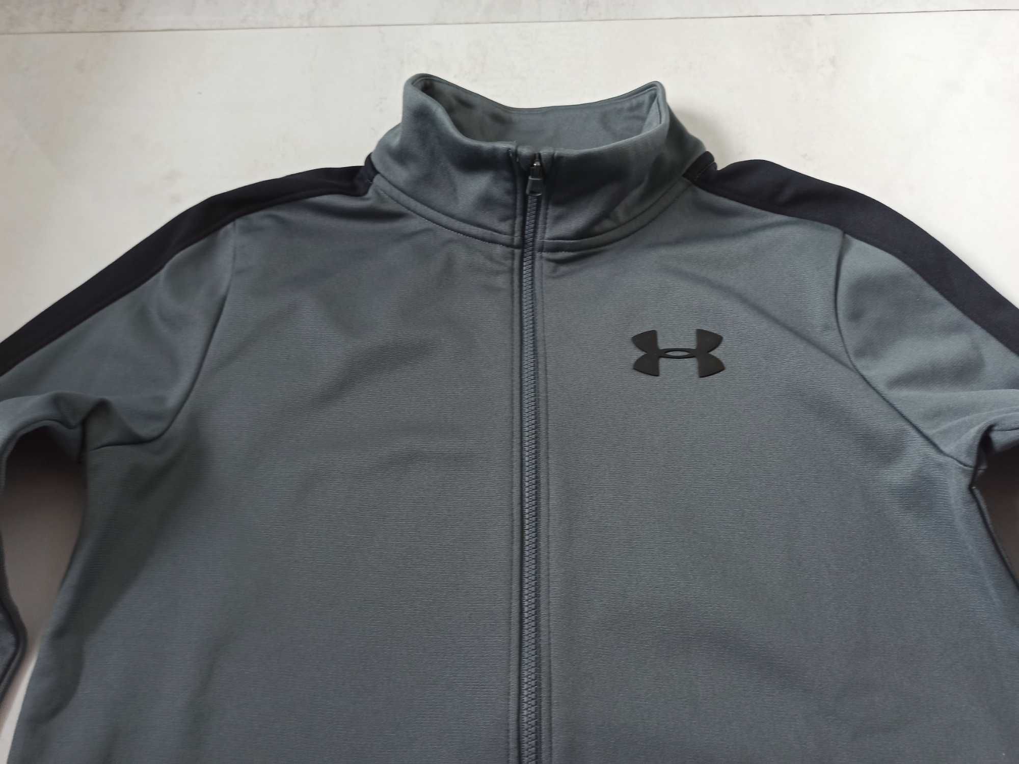 Under Armour bluza dresowa dla chłopca 158-170cm