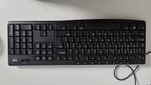 Logitech K270 – Bezprzewodowa Klawiatura – Stan Bardzo Dobry