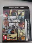 Grand theft auto SA PC Premium games PL