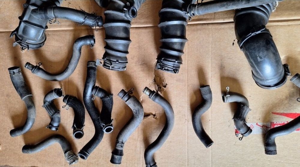 Dolot guma uszczelka turbiny Toyota d4d dcat 2ad 1ad 1cd