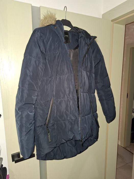 Kurtka damska zimowa