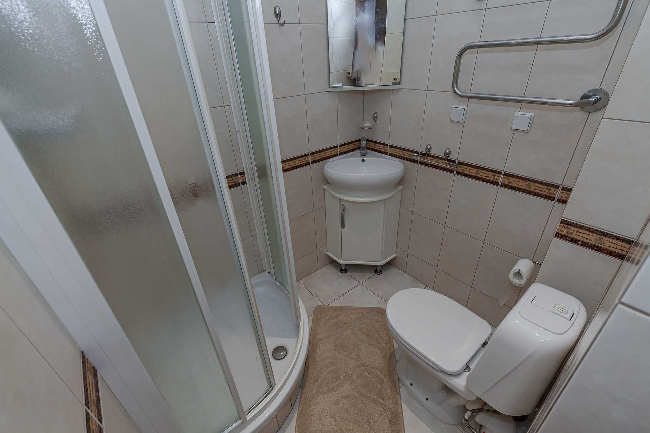 Оренда, Антоновича, 3, 3 кімнати, 130 м², Kiyv rent apartment