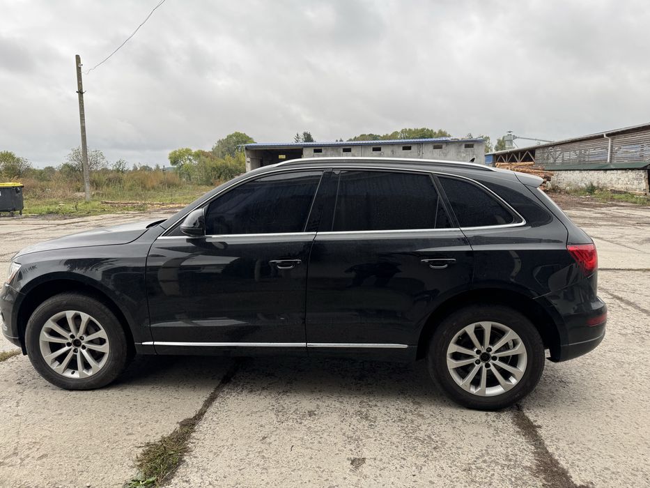 Дверь двери Audi Q5, двері Ауді ку5