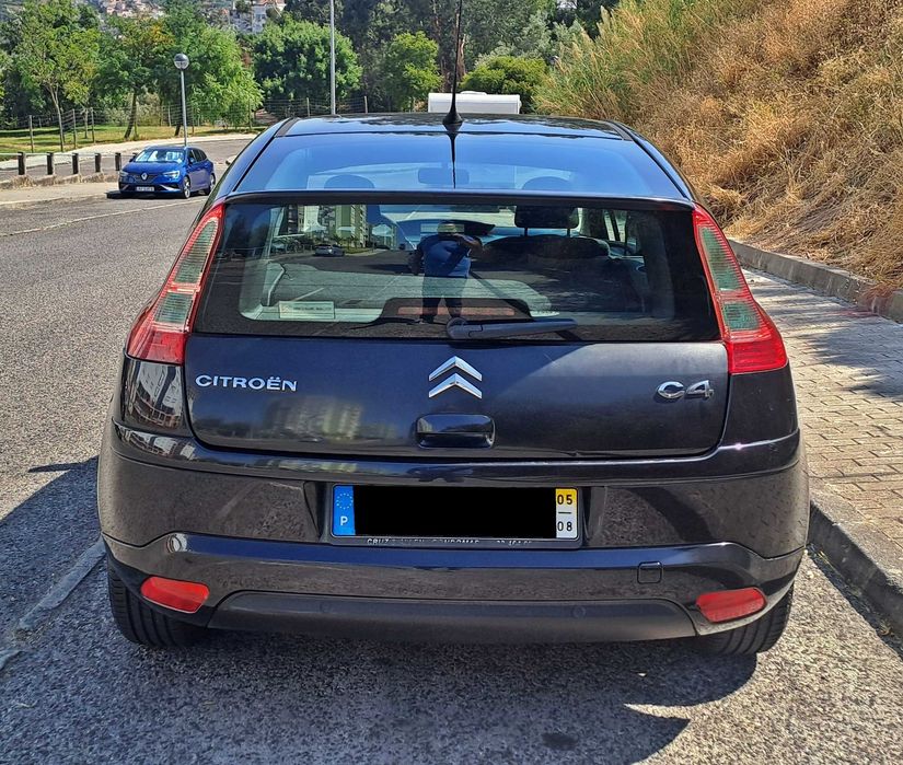 Citroen C4 Coupe 1.4 I