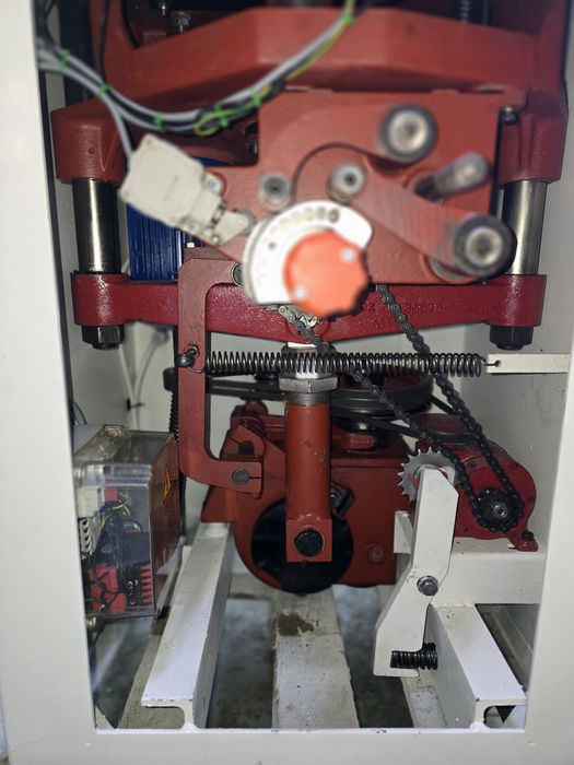 W&P Rotamat CN Dzielarko-zaokrąglarka  super stan! 30-80gr