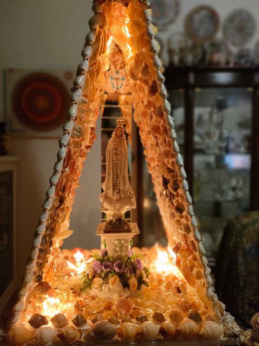 Decoração e Artesanato - Altar