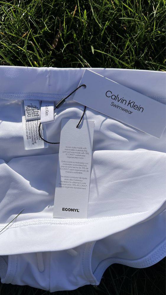 Плавки нові Calvin Klein оригінал труси для басейну