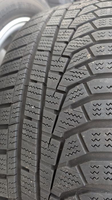 4x Koła zimowe 5x112 R16 ET42 otwór 60/57.1 Opony zima 205/60 rok 2019