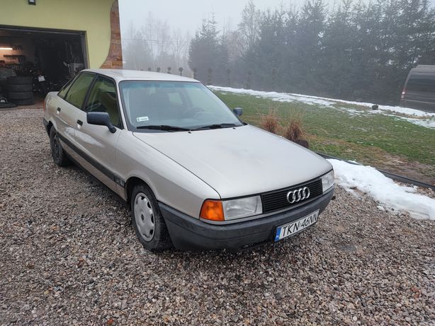 Audi 80 1.8 benzyna