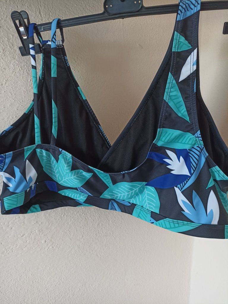 Strój kąpielowy plus size