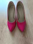Buty na obcasie rozniar 38