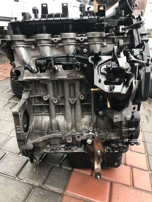 Двигун,мотор,двигатель1.6tdci,hdi,Ford focus,c-max,v50,Форд фокус 2