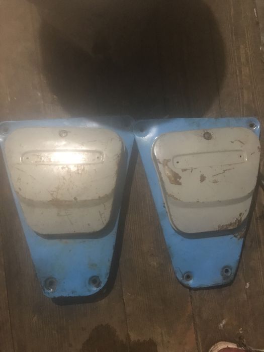 Продам бардачки иж