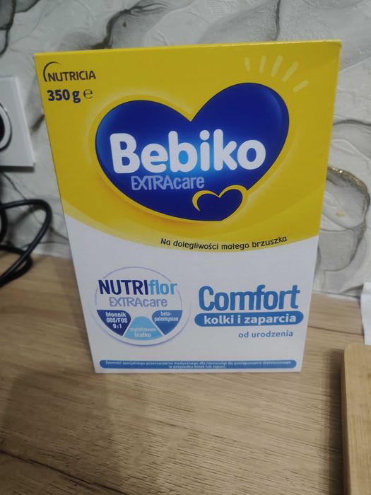 Mleko Bebiko comfort