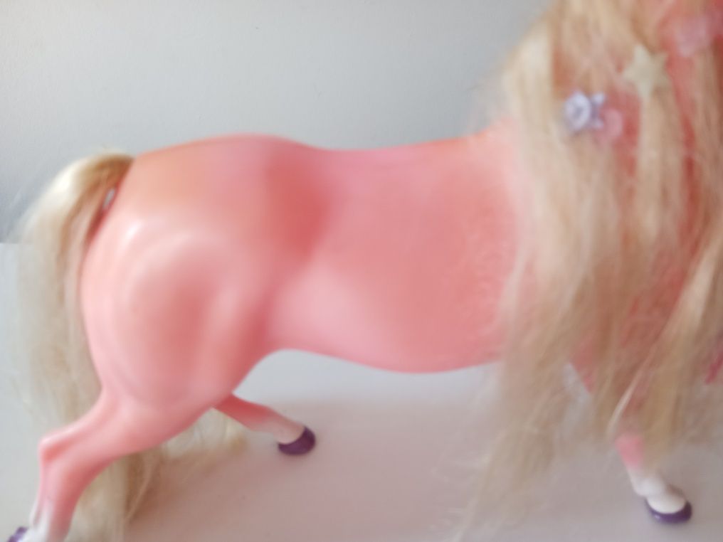 Mattel Barbie: Marzipan e um trenó temático de doces, 2001